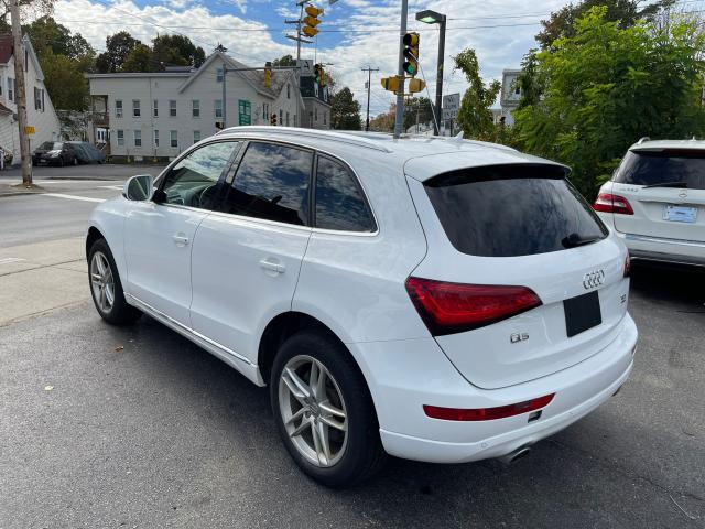 Photo 1 VIN: WA1CMAFP6EA023659 - AUDI Q5 TDI PRE 