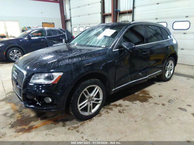 Photo 1 VIN: WA1CMAFP6EA070982 - AUDI Q5 