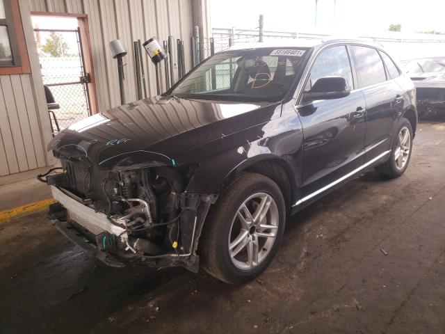 Photo 1 VIN: WA1CMAFP6EA071372 - AUDI Q5 