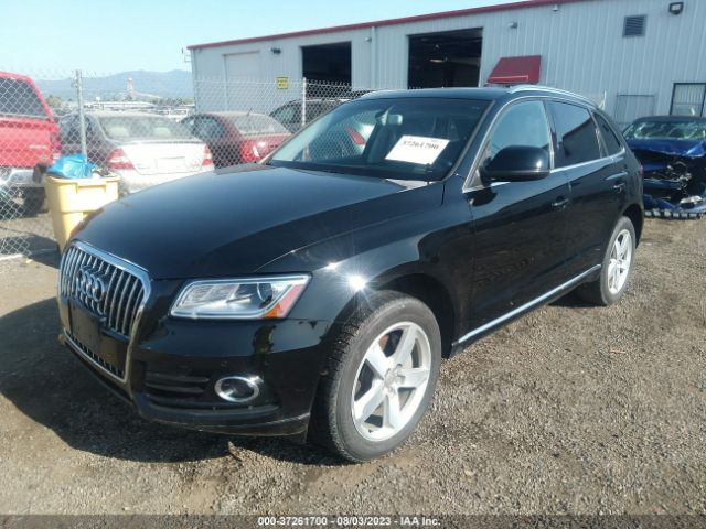 Photo 1 VIN: WA1CMAFP6EA079228 - AUDI Q5 