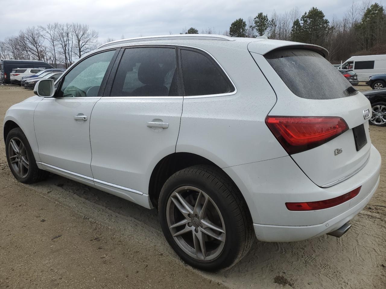 Photo 1 VIN: WA1CMAFP6FA024652 - AUDI Q5 