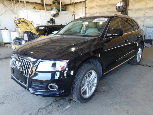 Photo 1 VIN: WA1CMAFP6FA086147 - AUDI Q5 TDI PRE 