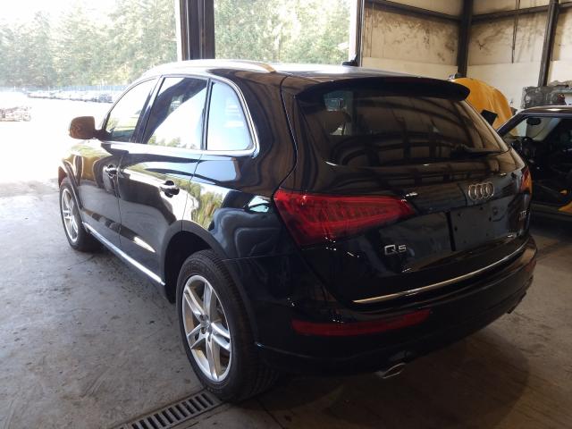 Photo 2 VIN: WA1CMAFP6FA086147 - AUDI Q5 TDI PRE 