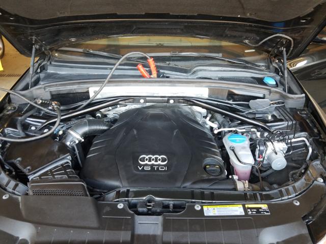 Photo 6 VIN: WA1CMAFP6FA086147 - AUDI Q5 TDI PRE 