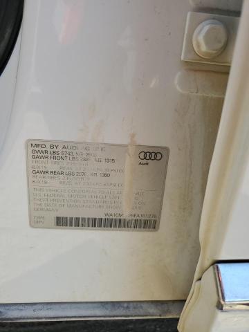 Photo 12 VIN: WA1CMAFP6FA101276 - AUDI Q5 TDI PRE 