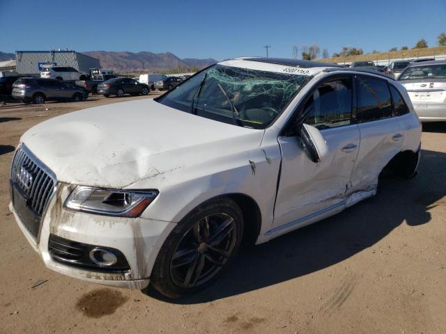 Photo 1 VIN: WA1CMAFP6FA146802 - AUDI Q5 TDI PRE 