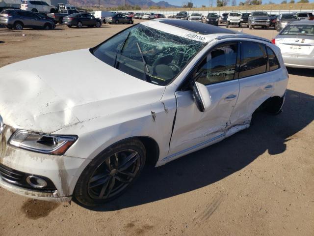 Photo 8 VIN: WA1CMAFP6FA146802 - AUDI Q5 TDI PRE 