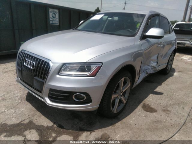 Photo 1 VIN: WA1CMAFP7EA051020 - AUDI Q5 