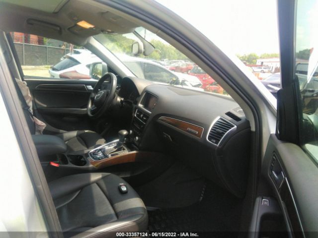 Photo 4 VIN: WA1CMAFP7EA051020 - AUDI Q5 