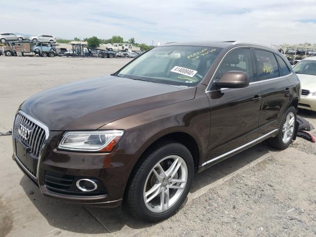 Photo 1 VIN: WA1CMAFP7EA066455 - AUDI Q5 