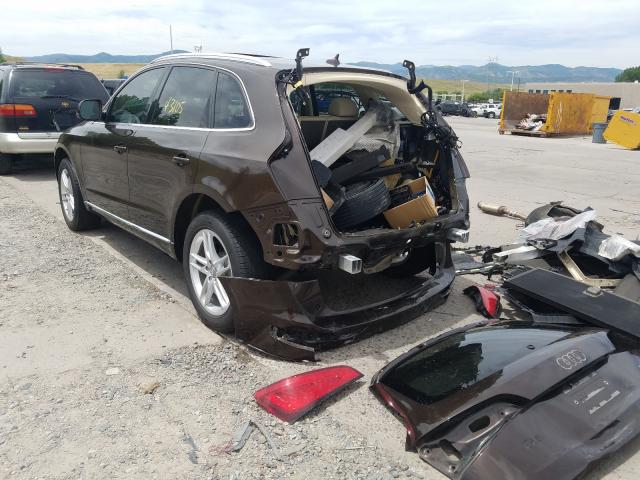 Photo 2 VIN: WA1CMAFP7EA066455 - AUDI Q5 