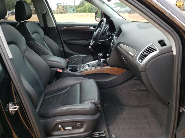 Photo 4 VIN: WA1CMAFP7EA095440 - AUDI Q5 TDI PRE 