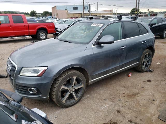 Photo 0 VIN: WA1CMAFP7FA004345 - AUDI Q5 