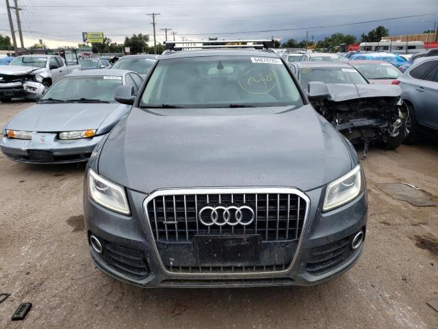 Photo 4 VIN: WA1CMAFP7FA004345 - AUDI Q5 