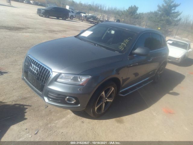 Photo 1 VIN: WA1CMAFP7FA030623 - AUDI Q5 