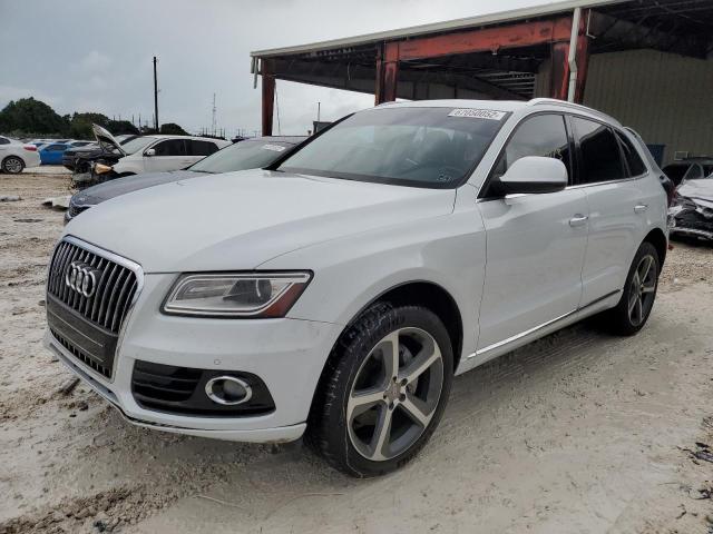 Photo 1 VIN: WA1CMAFP7FA044070 - AUDI Q5 TDI PRE 