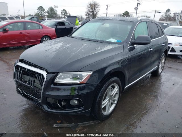 Photo 1 VIN: WA1CMAFP7FA048216 - AUDI Q5 