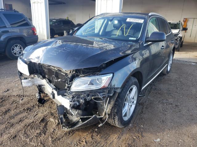 Photo 1 VIN: WA1CMAFP7FA052914 - AUDI Q5 