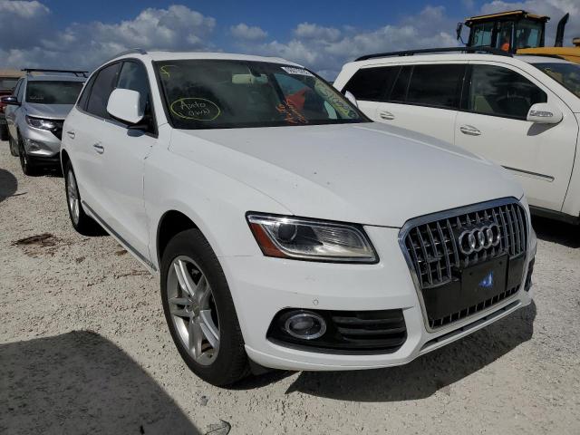 Photo 0 VIN: WA1CMAFP7FA121262 - AUDI Q5 TDI PRE 