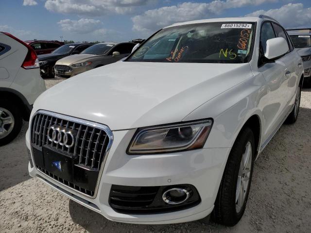 Photo 1 VIN: WA1CMAFP7FA121262 - AUDI Q5 TDI PRE 