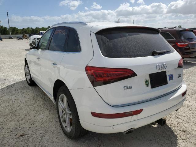 Photo 2 VIN: WA1CMAFP7FA121262 - AUDI Q5 TDI PRE 