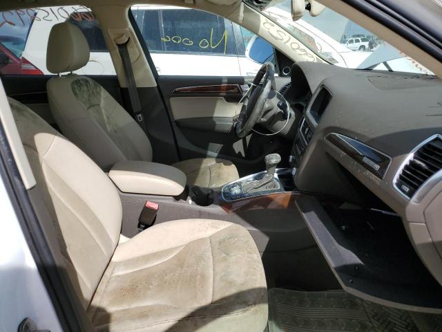 Photo 4 VIN: WA1CMAFP7FA121262 - AUDI Q5 TDI PRE 