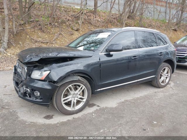 Photo 1 VIN: WA1CMAFP8EA013439 - AUDI Q5 