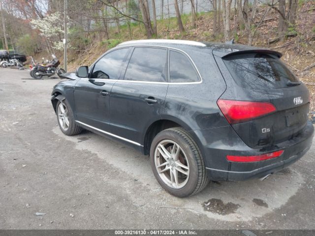 Photo 2 VIN: WA1CMAFP8EA013439 - AUDI Q5 