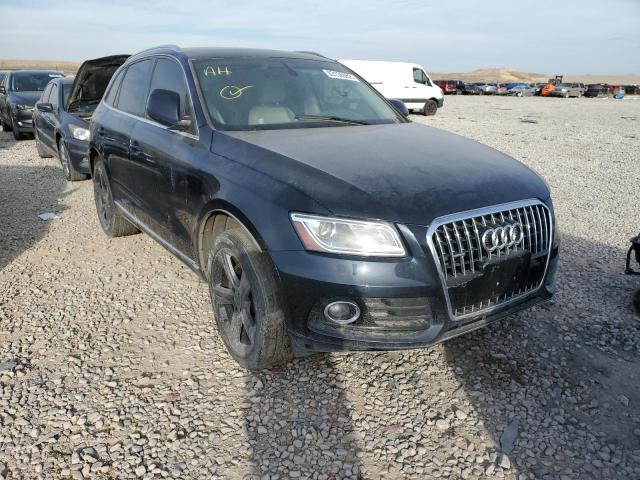 Photo 0 VIN: WA1CMAFP8EA081711 - AUDI Q5 TDI PRE 