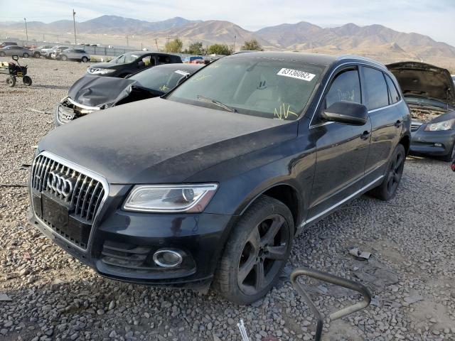 Photo 1 VIN: WA1CMAFP8EA081711 - AUDI Q5 TDI PRE 