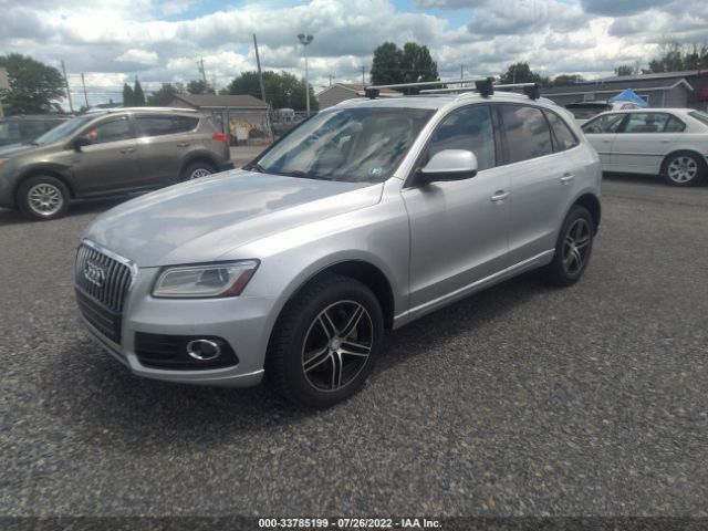 Photo 1 VIN: WA1CMAFP8EA098282 - AUDI Q5 