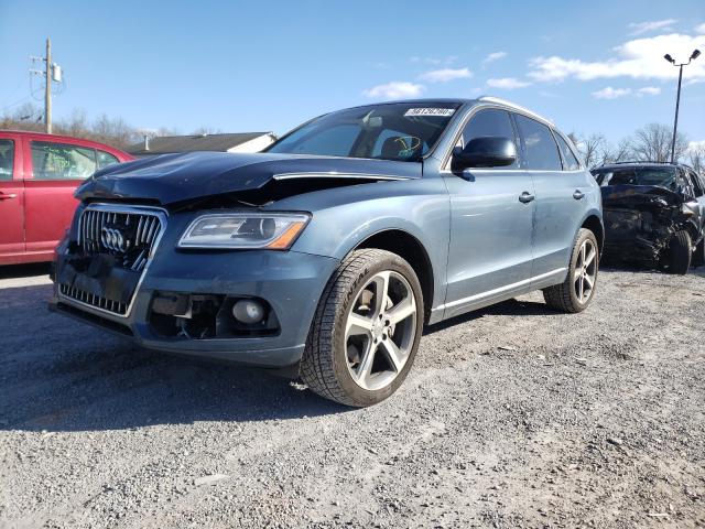 Photo 1 VIN: WA1CMAFP8FA028248 - AUDI Q5 