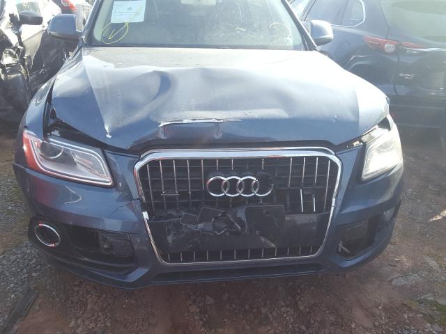 Photo 6 VIN: WA1CMAFP8FA028248 - AUDI Q5 