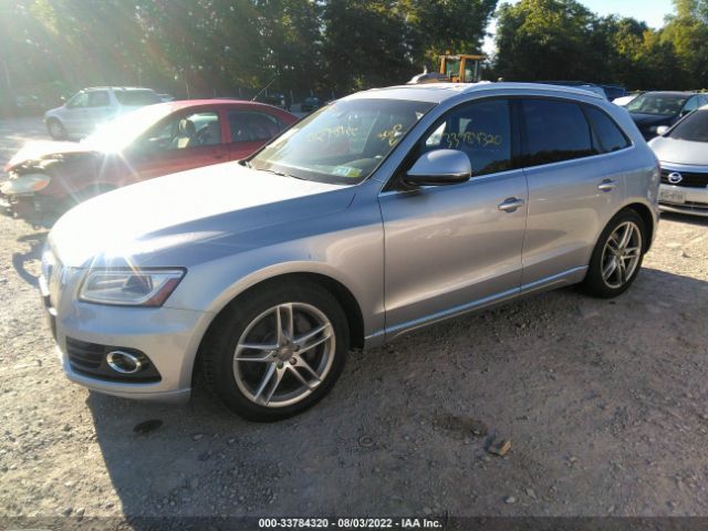 Photo 1 VIN: WA1CMAFP8FA041470 - AUDI Q5 