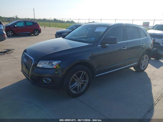 Photo 1 VIN: WA1CMAFP8FA105331 - AUDI Q5 