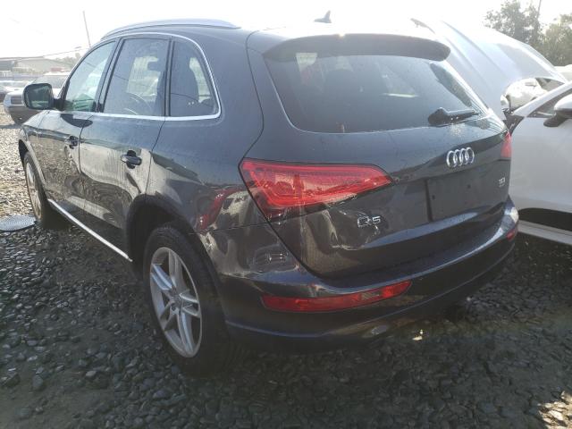 Photo 2 VIN: WA1CMAFP9EA005950 - AUDI Q5 TDI PRE 