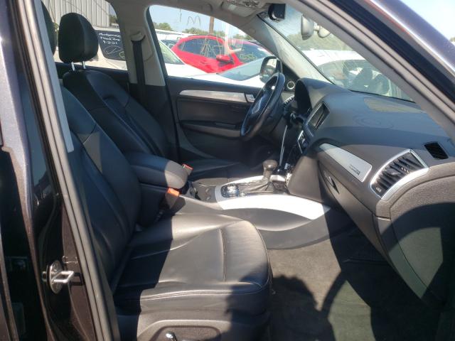 Photo 4 VIN: WA1CMAFP9EA005950 - AUDI Q5 TDI PRE 