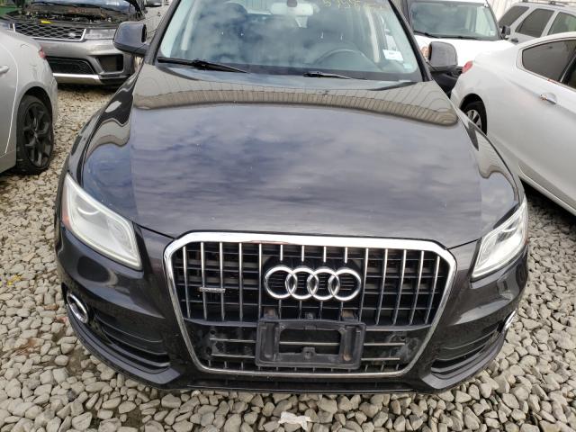 Photo 8 VIN: WA1CMAFP9EA005950 - AUDI Q5 TDI PRE 