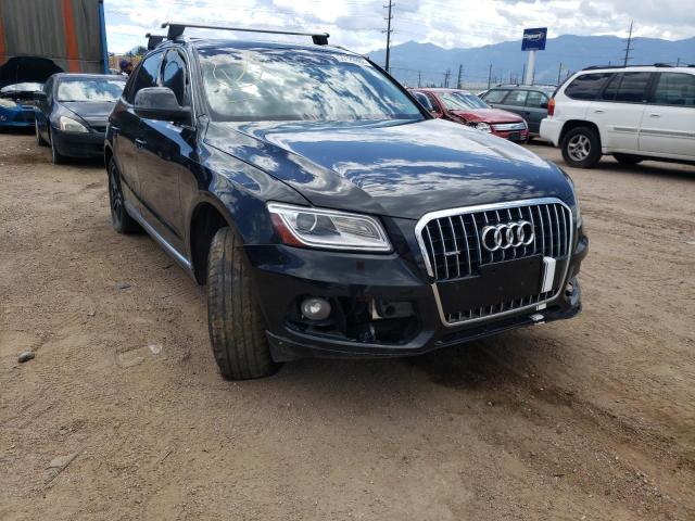 Photo 0 VIN: WA1CMAFP9EA035272 - AUDI Q5 TDI PRE 