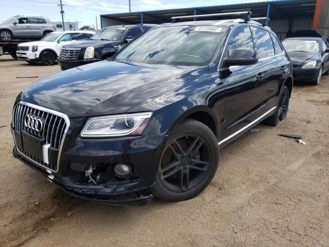 Photo 1 VIN: WA1CMAFP9EA035272 - AUDI Q5 TDI PRE 