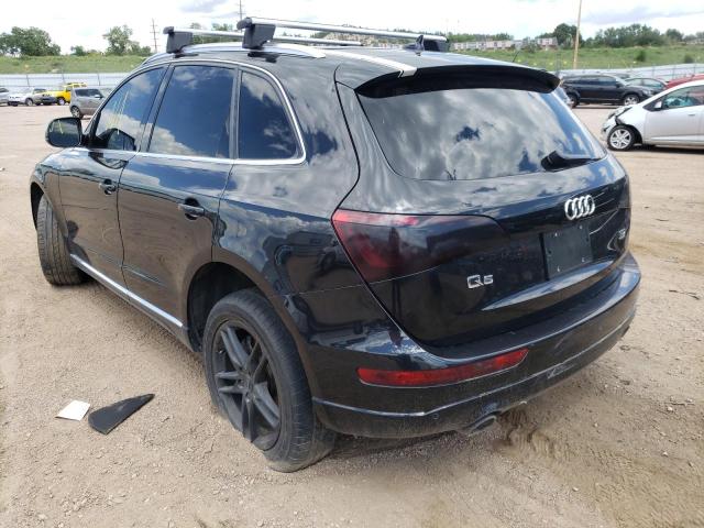 Photo 2 VIN: WA1CMAFP9EA035272 - AUDI Q5 TDI PRE 