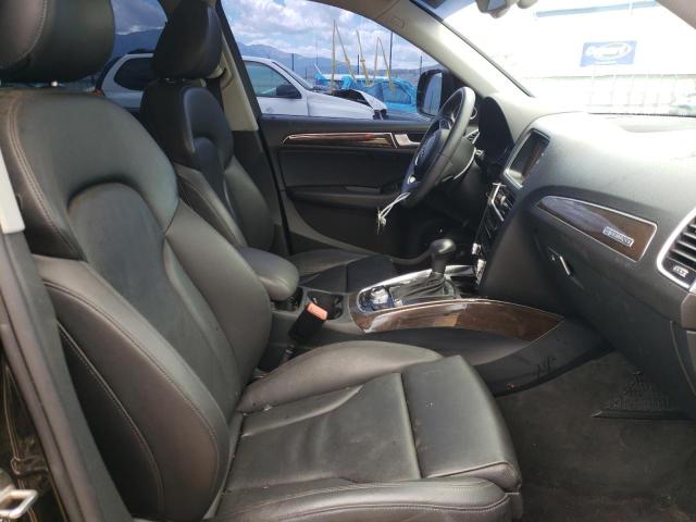 Photo 4 VIN: WA1CMAFP9EA035272 - AUDI Q5 TDI PRE 