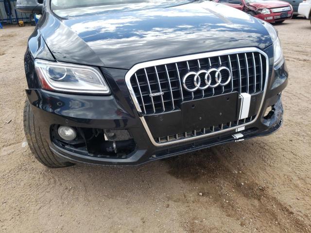 Photo 8 VIN: WA1CMAFP9EA035272 - AUDI Q5 TDI PRE 