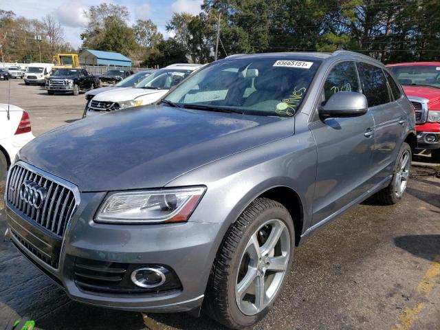 Photo 1 VIN: WA1CMAFP9EA101559 - AUDI Q5 