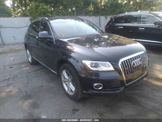 Photo 0 VIN: WA1CMAFPXEA063419 - AUDI Q5 