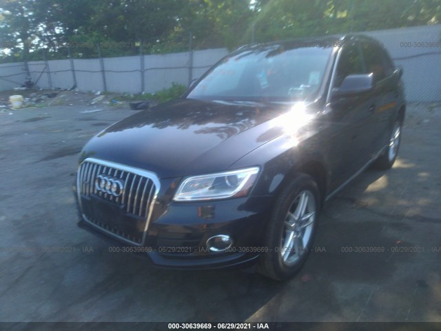 Photo 1 VIN: WA1CMAFPXEA063419 - AUDI Q5 