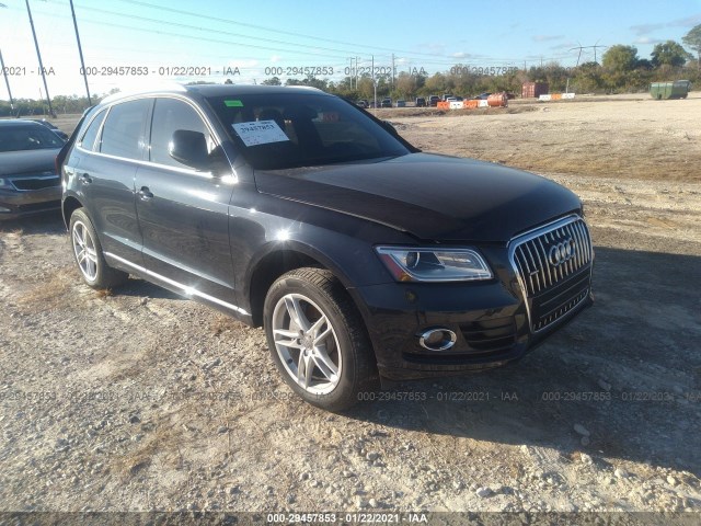 Photo 0 VIN: WA1CMAFPXEA072184 - AUDI Q5 