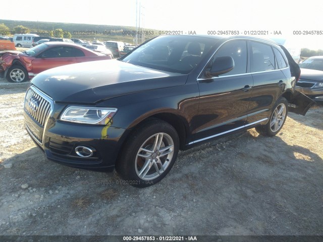 Photo 1 VIN: WA1CMAFPXEA072184 - AUDI Q5 