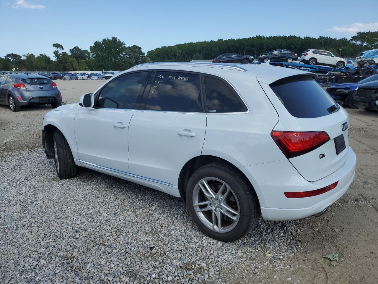 Photo 1 VIN: WA1CMAFPXEA116393 - AUDI Q5 