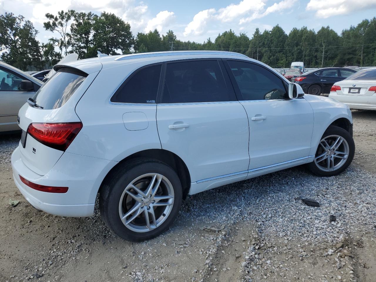 Photo 2 VIN: WA1CMAFPXEA116393 - AUDI Q5 